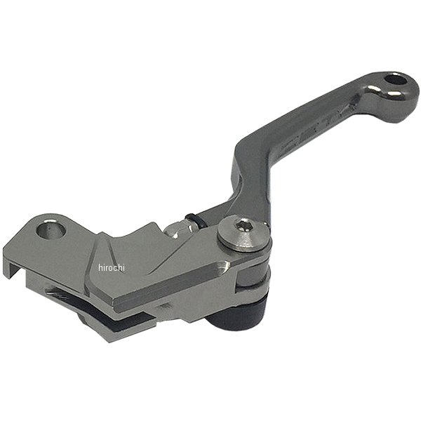 ピボットレバー CP 97年-07年 スズキ、カワサキ クラッチ/3フィンガー タイプK チタン