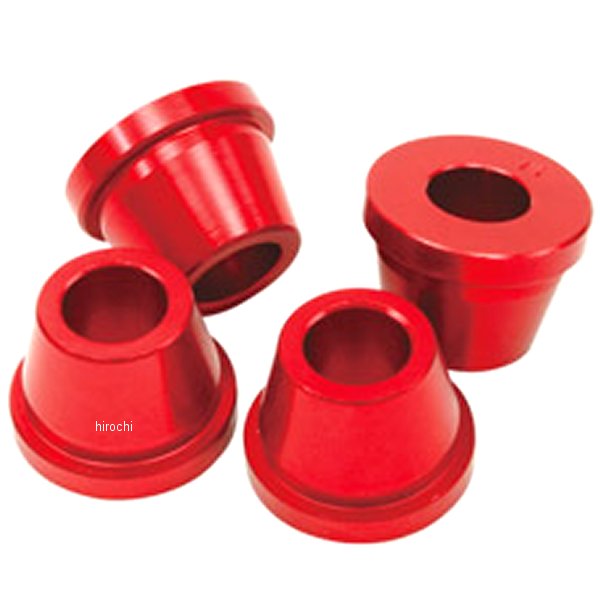 ラバーキラー 02年以降 スズキ 赤 4個入り