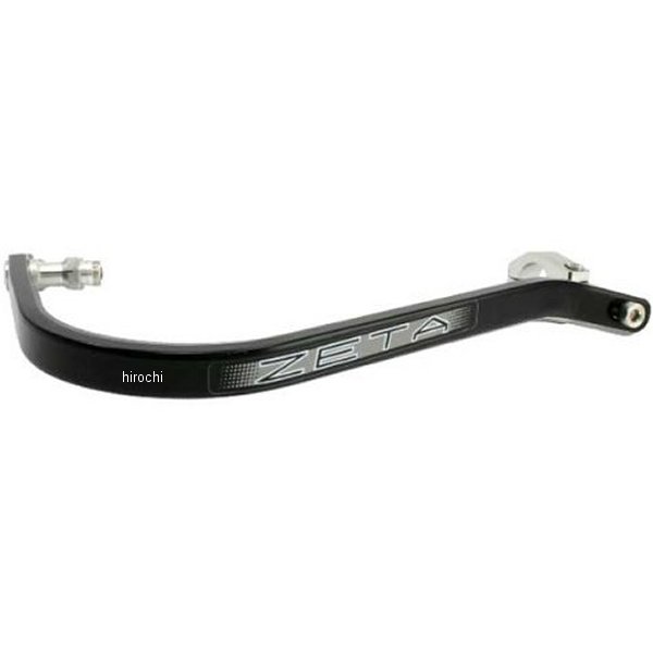 アーマーハンドガード 汎用 ストレート 22.2mm 黒