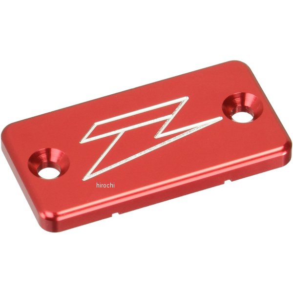 ブレーキリザーバーカバー フロント用 ヤマハ、スズキ、カワサキ 赤