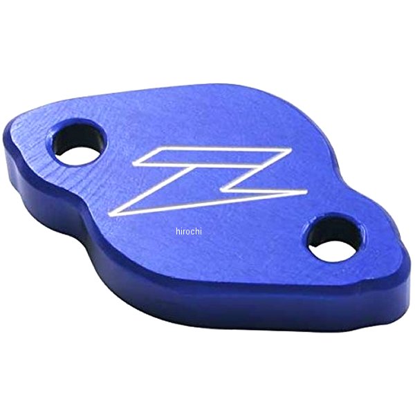 リアブレーキリザーバーカバー 03年-14年 ヤマハ 青