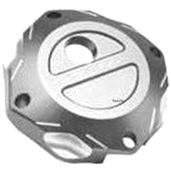 ガスキャップ トレール用 02年-06年 250SB、97年-14年 カワサキ チタン