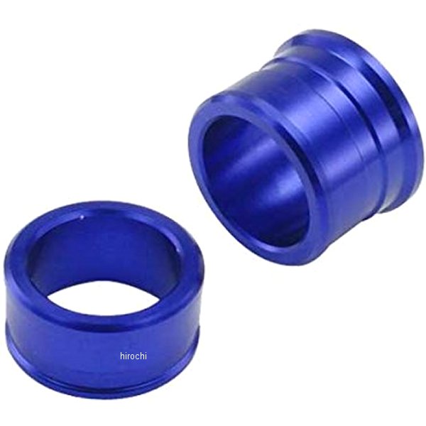 ホイールスペーサー 09年-13年、14年-17年 YZ450F、YZ250F レーサー リア 青