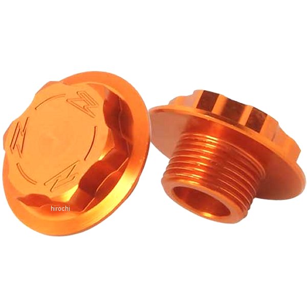 ステムボルト 12年-17年 KTM M20-27 P1.5 L=11.5 オレンジ