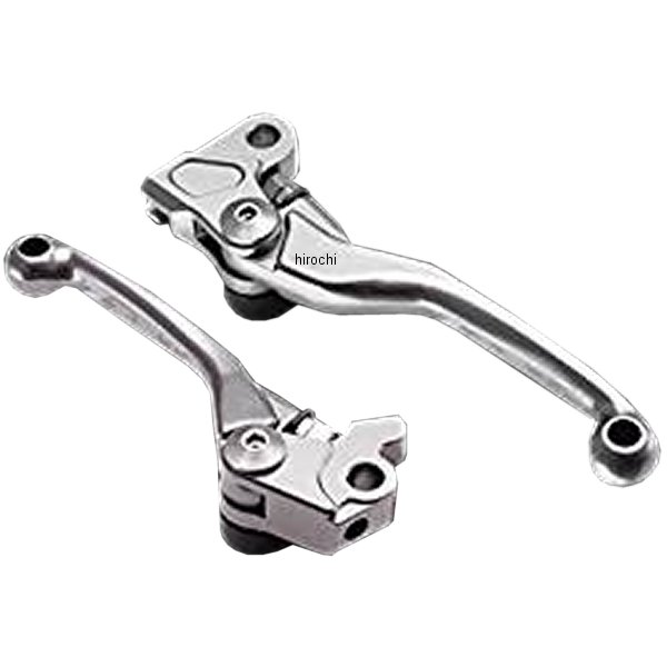ピボットレバー FP 09年以降 ヤマハ クラッチ/4フィンガー タイプM チタン