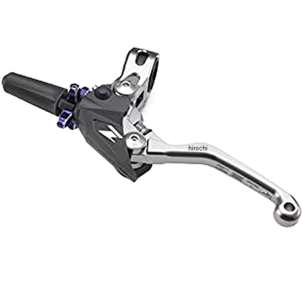 ピボットパーチ CP 汎用 3フィンガー チタン/青