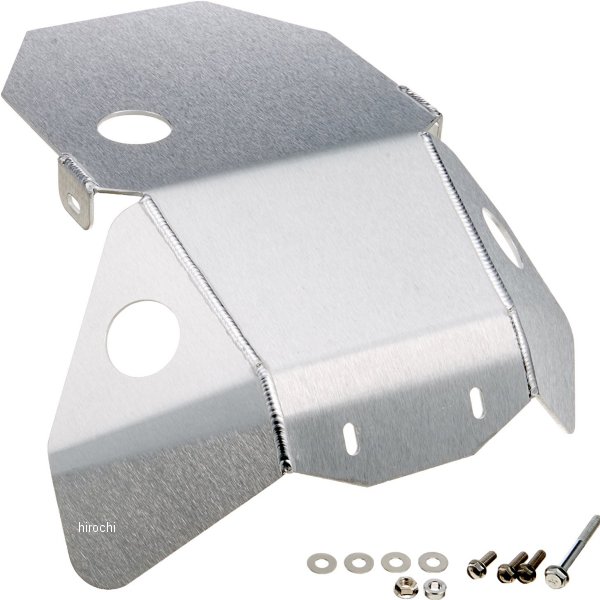 エンデューロ スキッドプレート 95年-07年 XR250、XR250バハ、XR250モタード