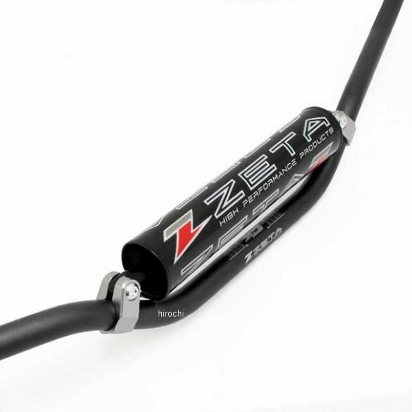 CXハンドルバー 03年-05年 ヤマハ 黒 MX-412