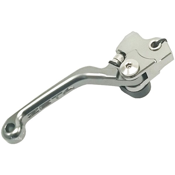 ピボットレバー CP トライアル AJP ブレーキ/3フィンガー タイプK チタン