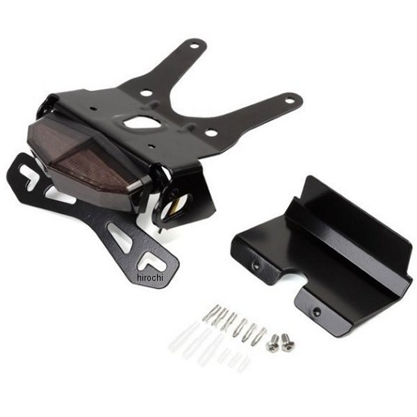 モトレッド エッジ ホルダーキット 17年以降 CRF250L、CRF250M スモークレンズ