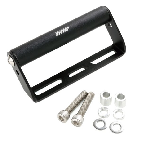 スマホマウントホルダー アルミ 黒