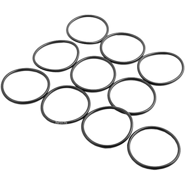 オイル フィラー キャップ、ディップスティック Oリング 91年-98年 ダイナ (10個入り)