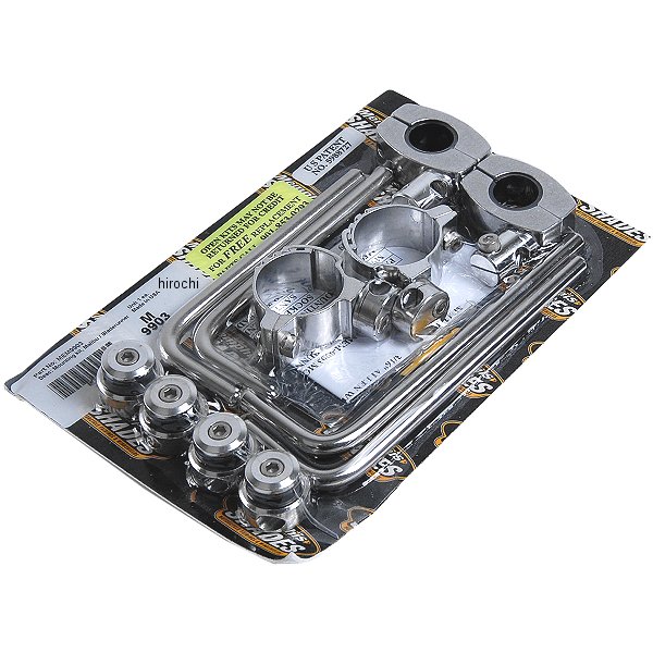 ウインドシールド取付金具 補修キット 4点