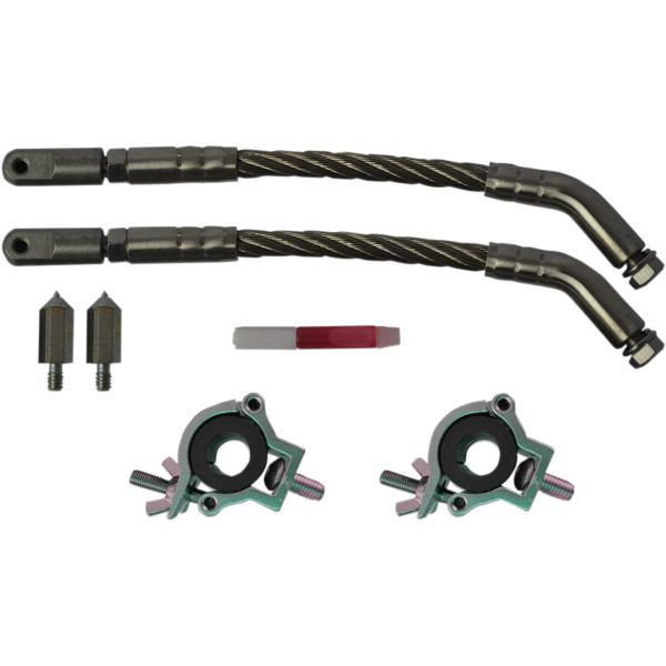 アイス スクラッチャー ロング コンボキット 15インチ(381mm) (左右ペア)