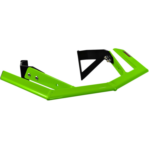 フロントバンパー 12年以降 ヤマハ SRバイパー 緑