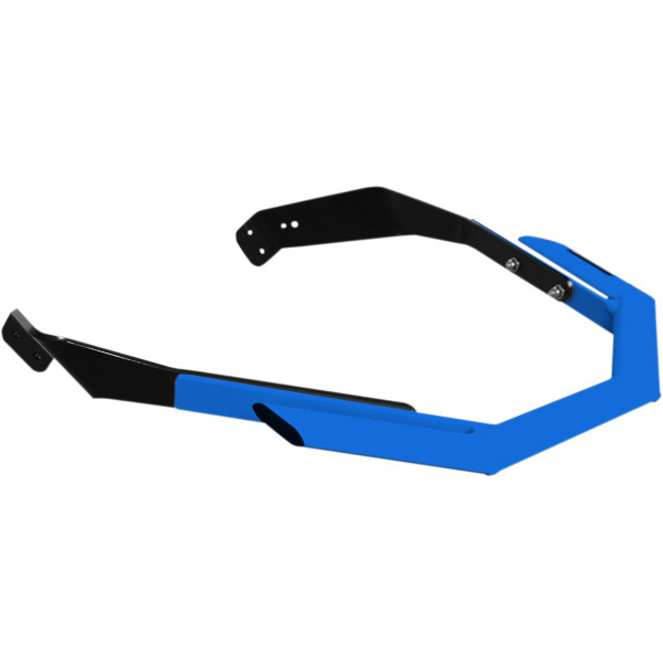 フロントバンパー 17年以降 Ski-Doo REV Gen4 青