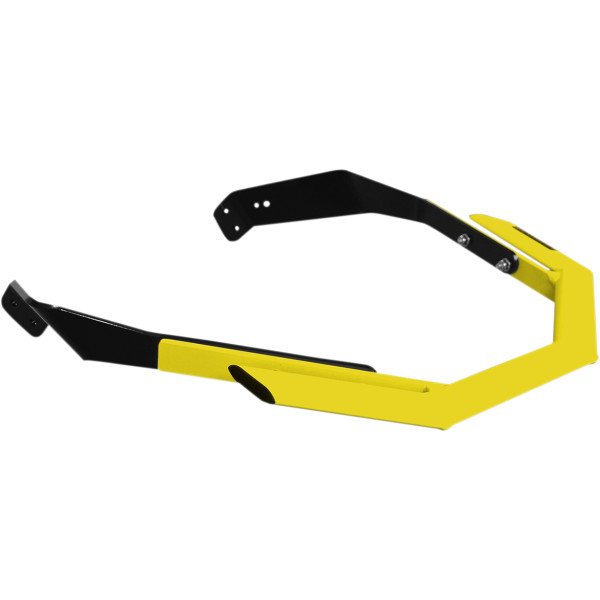 フロントバンパー 17年以降 Ski-Doo REV Gen4 黄