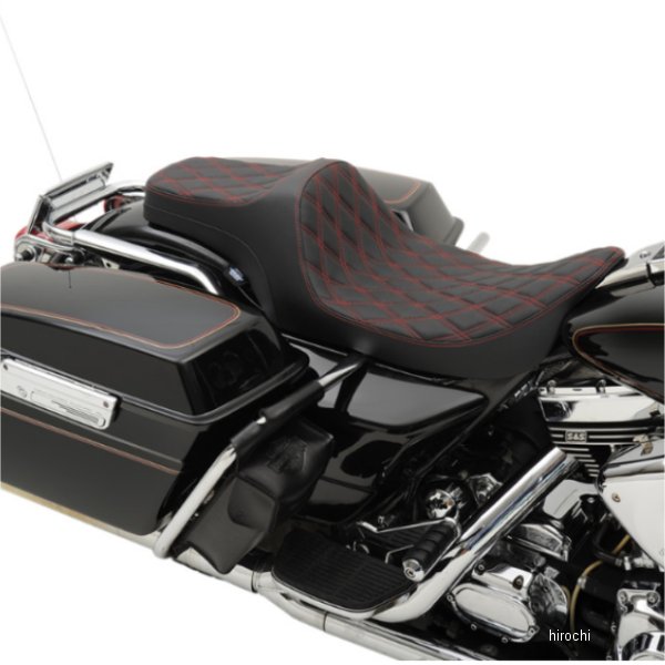 シート プレデター III 99年-07年 ダイヤモンド 赤