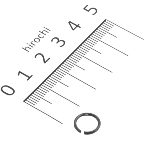 モンキー Z50J-9 クリップ バルブガイド 12211-GBJ-M30