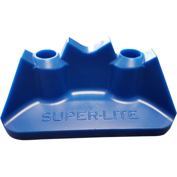 ダブル バックプレート Pro Plusシリーズ 青 48個入り