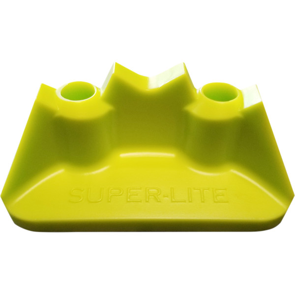 ダブル バックプレート Pro Plusシリーズ 緑 48個入り