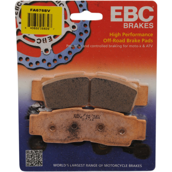 BRAKE PAD SINT