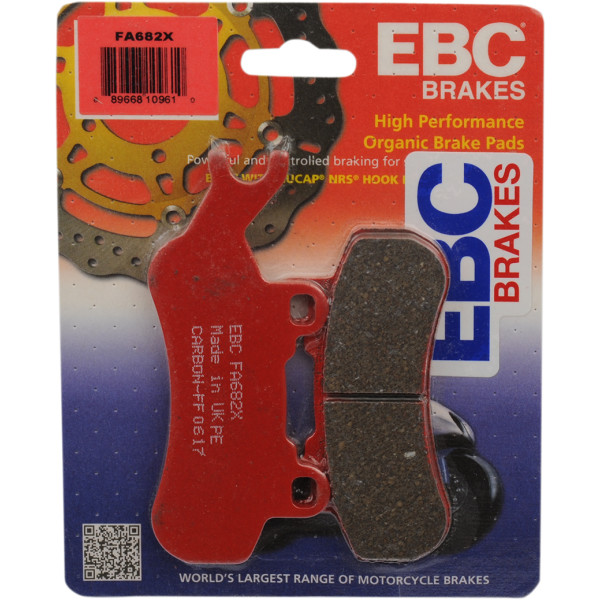 BRAKE PAD