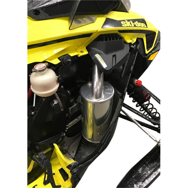 軽量 サイレンサー 18年-20年 Ski-Doo REV Gen4 600R E-TEC