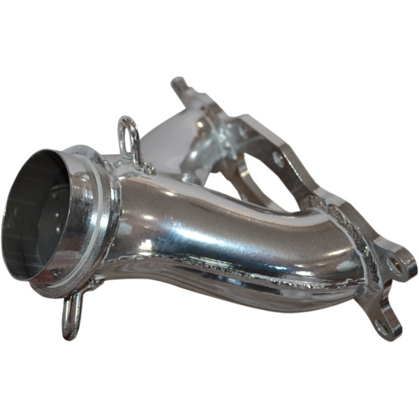 エキゾースト Y-パイプ 19年-22年 ポラリス Axys850 クローム