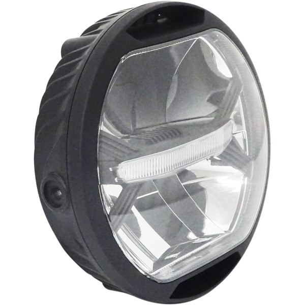 LED ヘッドライト 6.75インチ サンダーボルト