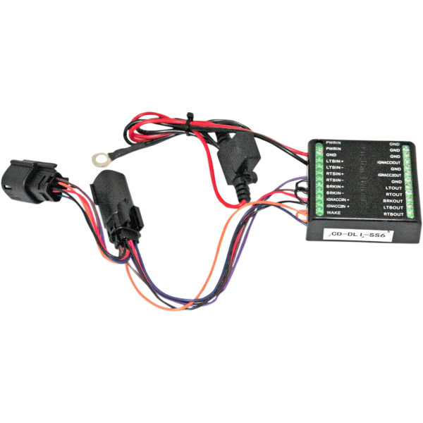 ロードアイソレータモジュール 10年-13年 FLHX