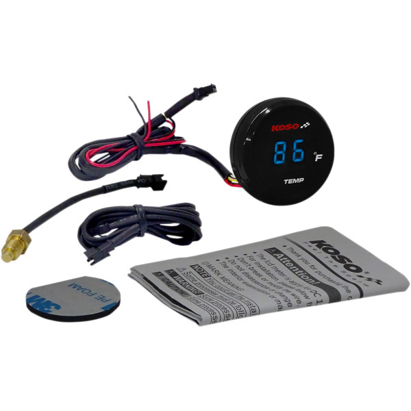 温度計 I-GEAR 青