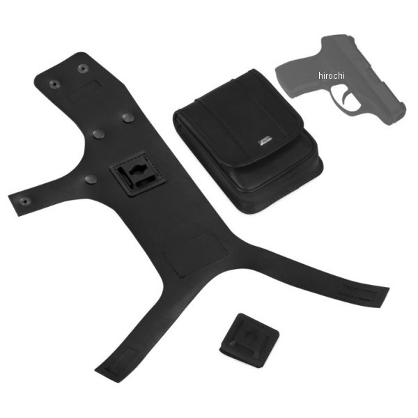 417898   EZ キャリー ポーチ サブ コンパクト 右側