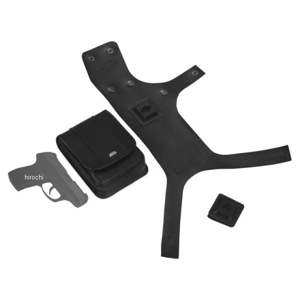 417899   EZ キャリー ポーチ サブ コンパクト 左側