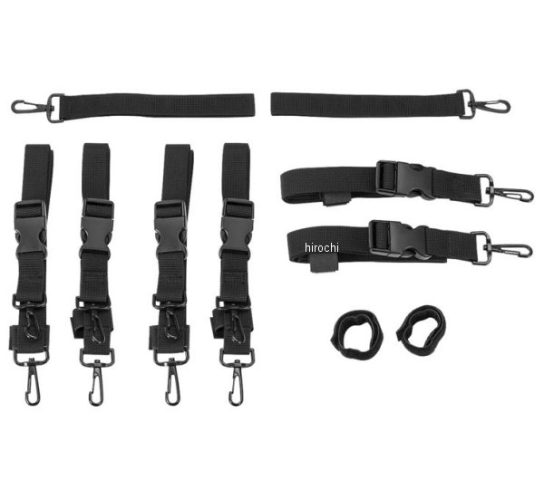 プレミアム ラゲッジ ストラップ キット 汎用