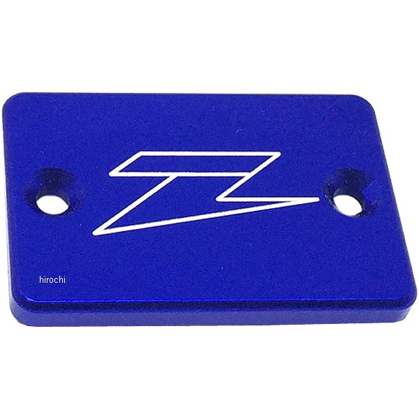 ブレーキリザーバーカバー フロント用 ホンダ、ヤマハ、スズキ、カワサキ 青