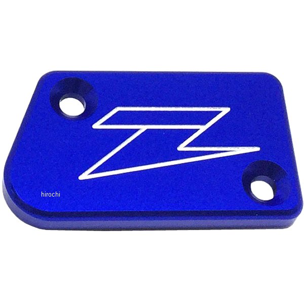 ブレーキリザーバーカバー フロント用 ヤマハ 青