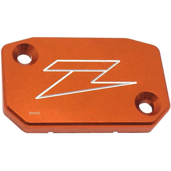 ブレーキ・クラッチリザーバーカバー 05年-16年 KTM オレンジ