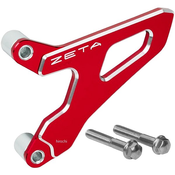 ドライブカバー 04年-16年 RM-Z250、KX250F 赤