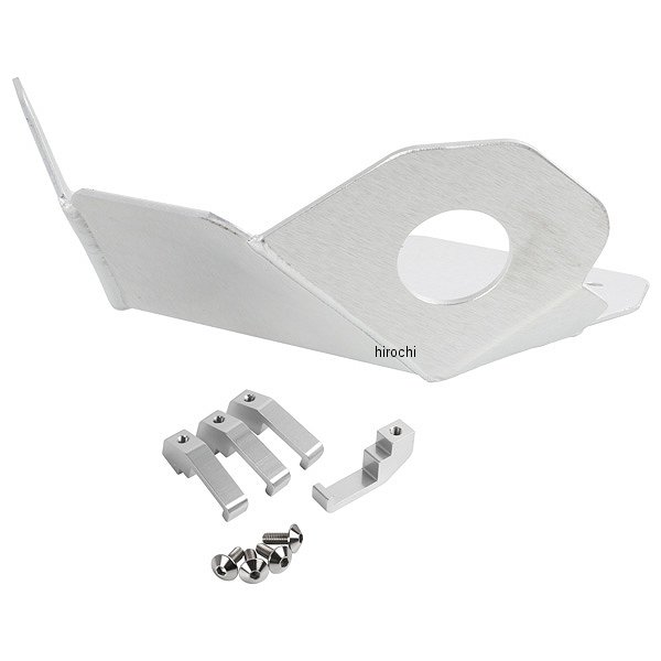 エンデューロ スキッドプレート 10年-16年 KLX125