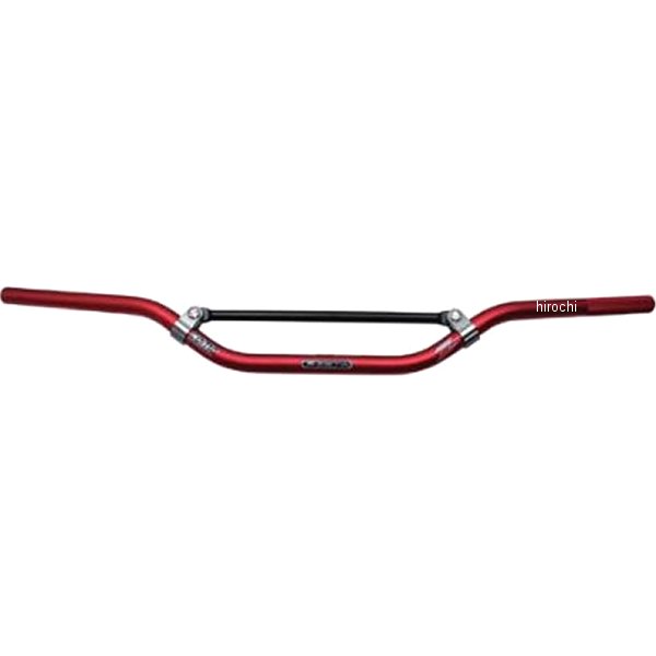 COMPハンドルバー ホンダ 赤 Dual Sport-Low