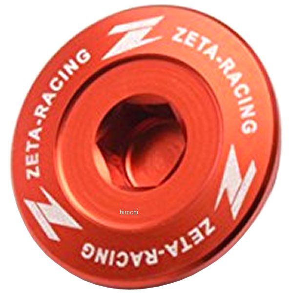 エンジンプラグ 07年-14年 KTM オレンジ 1個入り