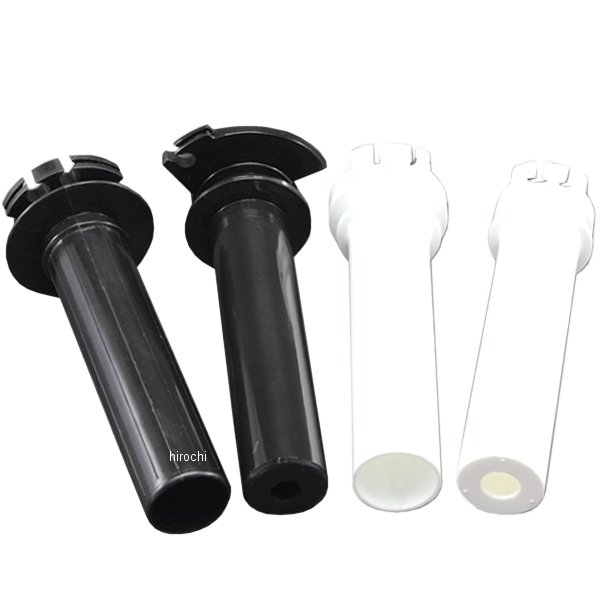 スロットルチューブ 12年-17年 ホンダ テフロン オープンエンド 黒