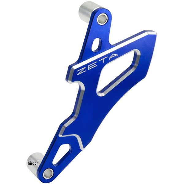 ドライブカバー 07年-17年 WR250R、WR250X 青