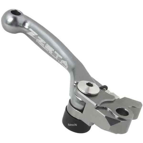 ピボットレバー FP 07年以降 ヤマハ、カワサキ ブレーキ/3フィンガー タイプM チタン