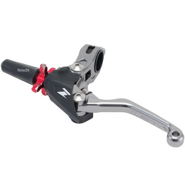 ピボットパーチ CP 汎用 3フィンガー チタン/赤