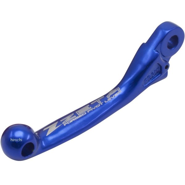 ピボットブレーキレバーアーム FP 3フィンガー タイプM 青