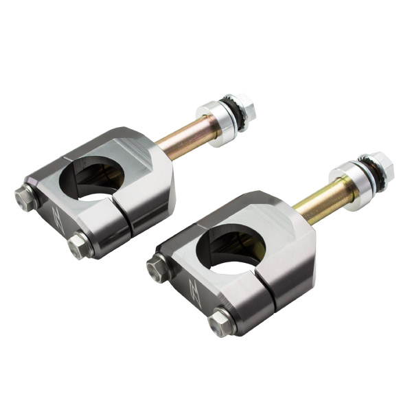 クランプキットRX2 ホンダ、スズキ、カワサキ 大径バー28.6mm用