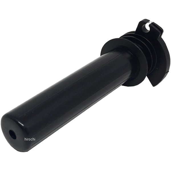 スロットルチューブ 09年-17年 KTM テフロン クローズエンド 黒