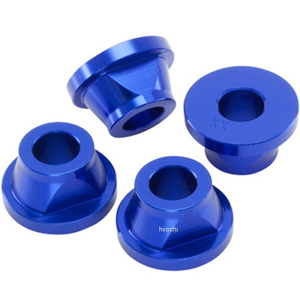 ラバーキラー 96年以降 カワサキ 青 4個入り